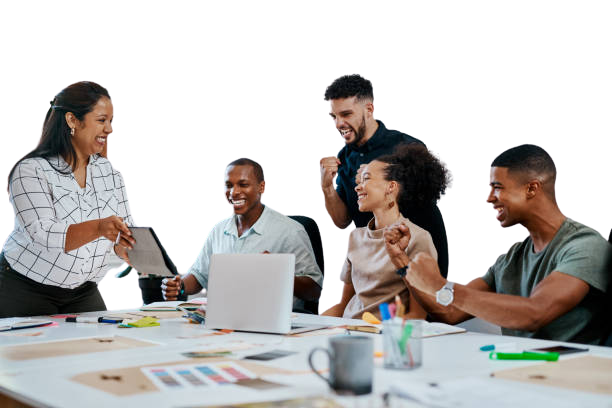 Team working